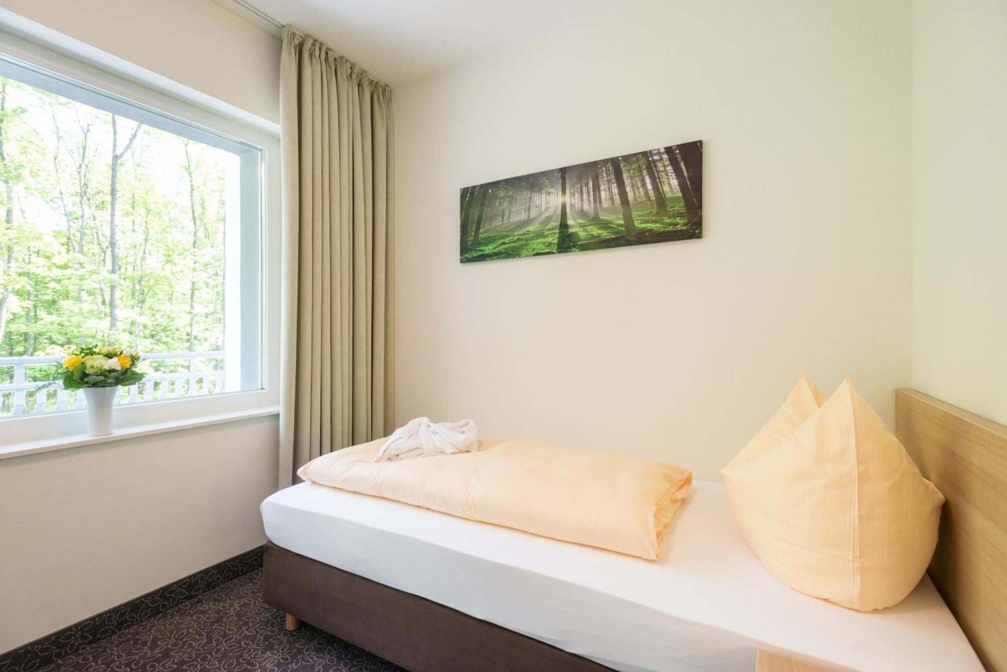 Landhotel Kristall Bad Marienberg Camera foto