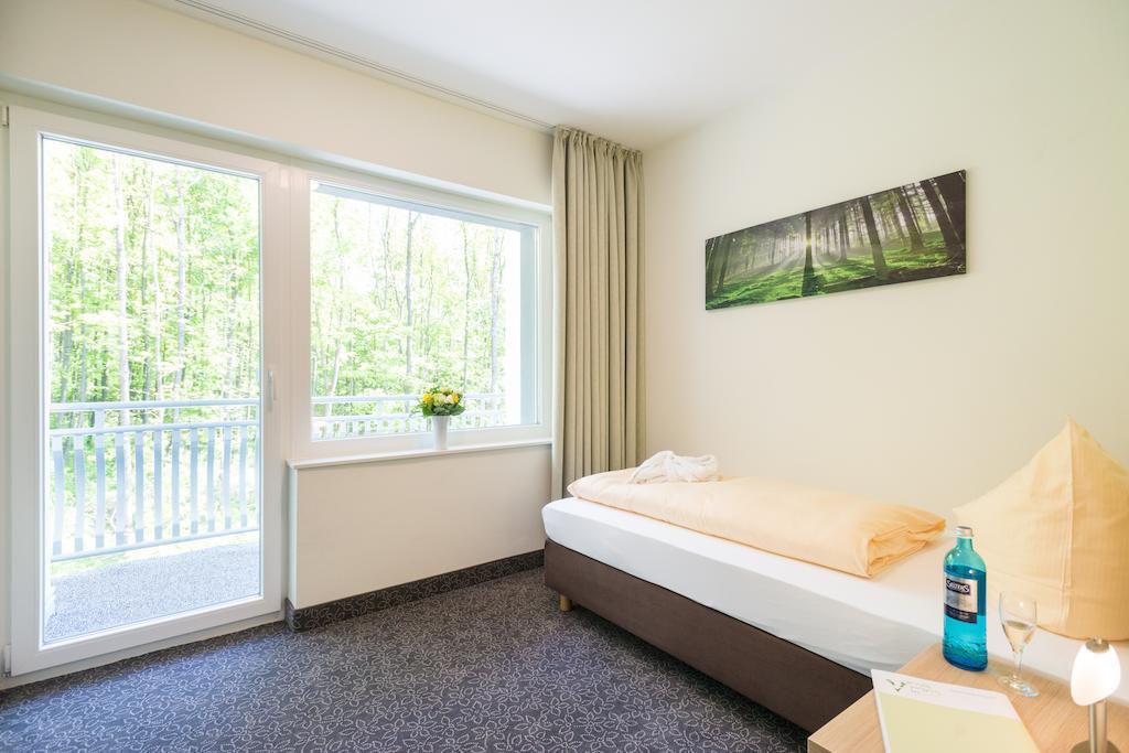 Landhotel Kristall Bad Marienberg Camera foto
